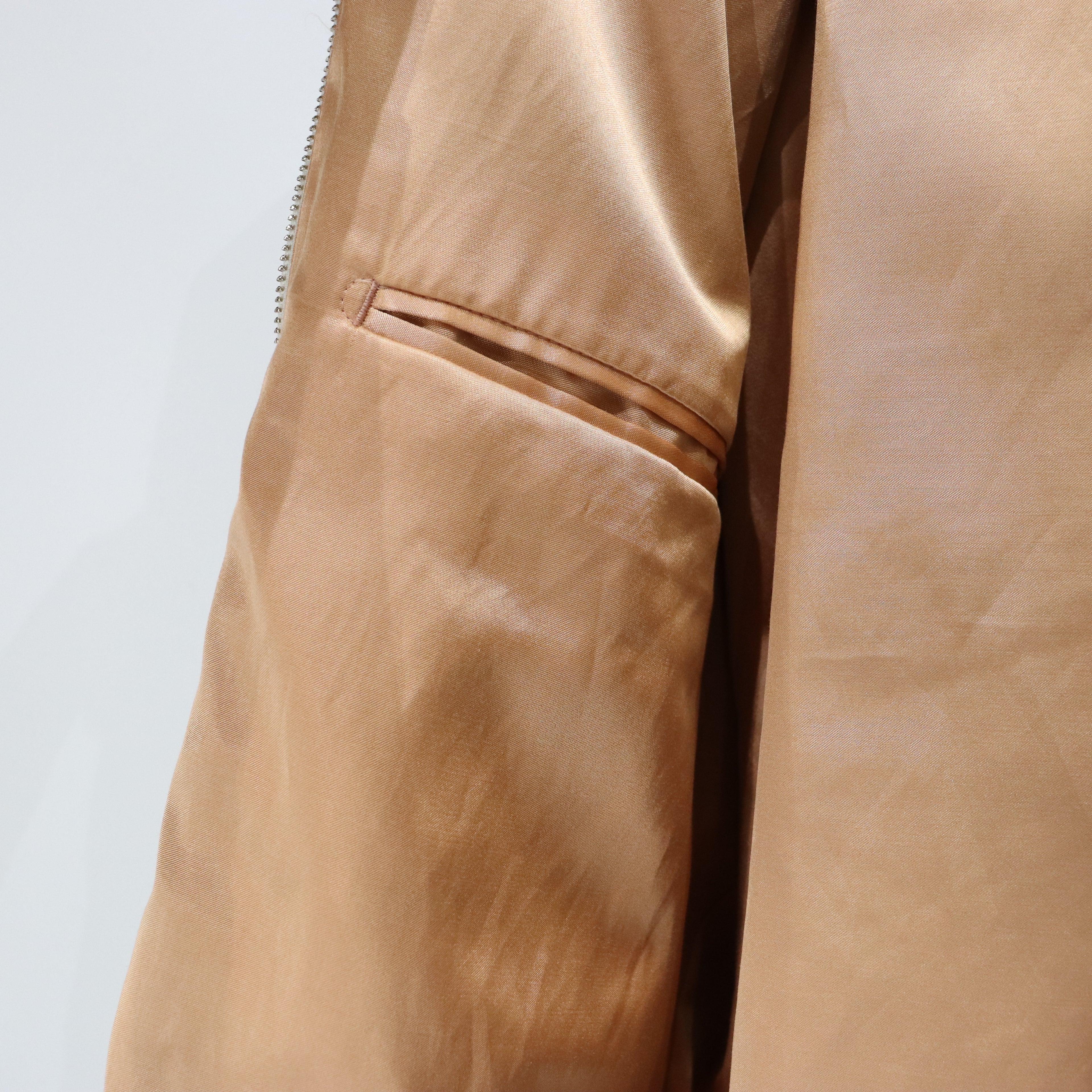 WOLF'S HEAD | 50'S JACKET #BLACK [WOLFSHEAD-WM-JK01]