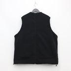 BULLET CAMO REVERSIBLE VEST #MULTI [FW22-JK06]