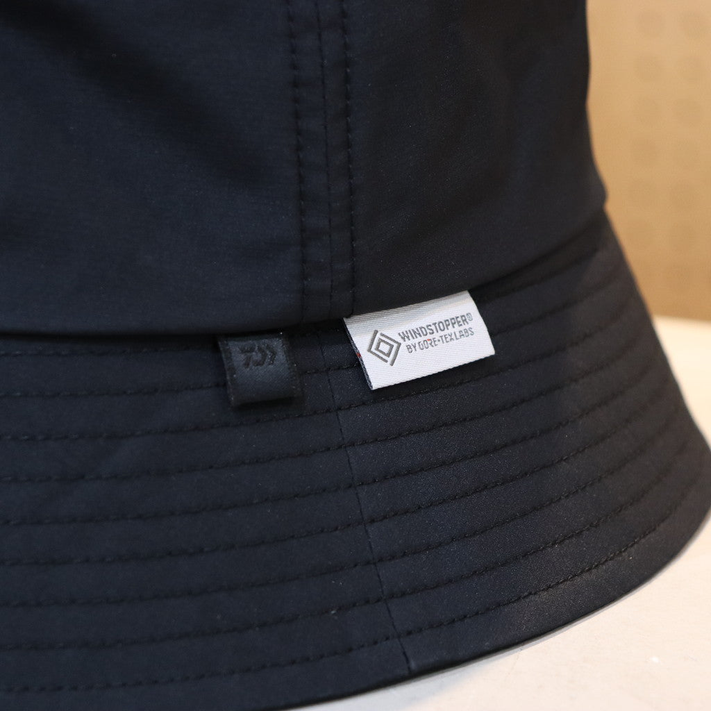 GORE-TEX WINDSTOPPER 科技漁夫帽 #黑色 [BC-18024]