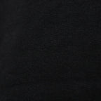 HEAVY WEIGHT PULLOVER HOODED SWEAT SHIRT -TYPE 3- #BLACK [23FW-WMC-SS04]