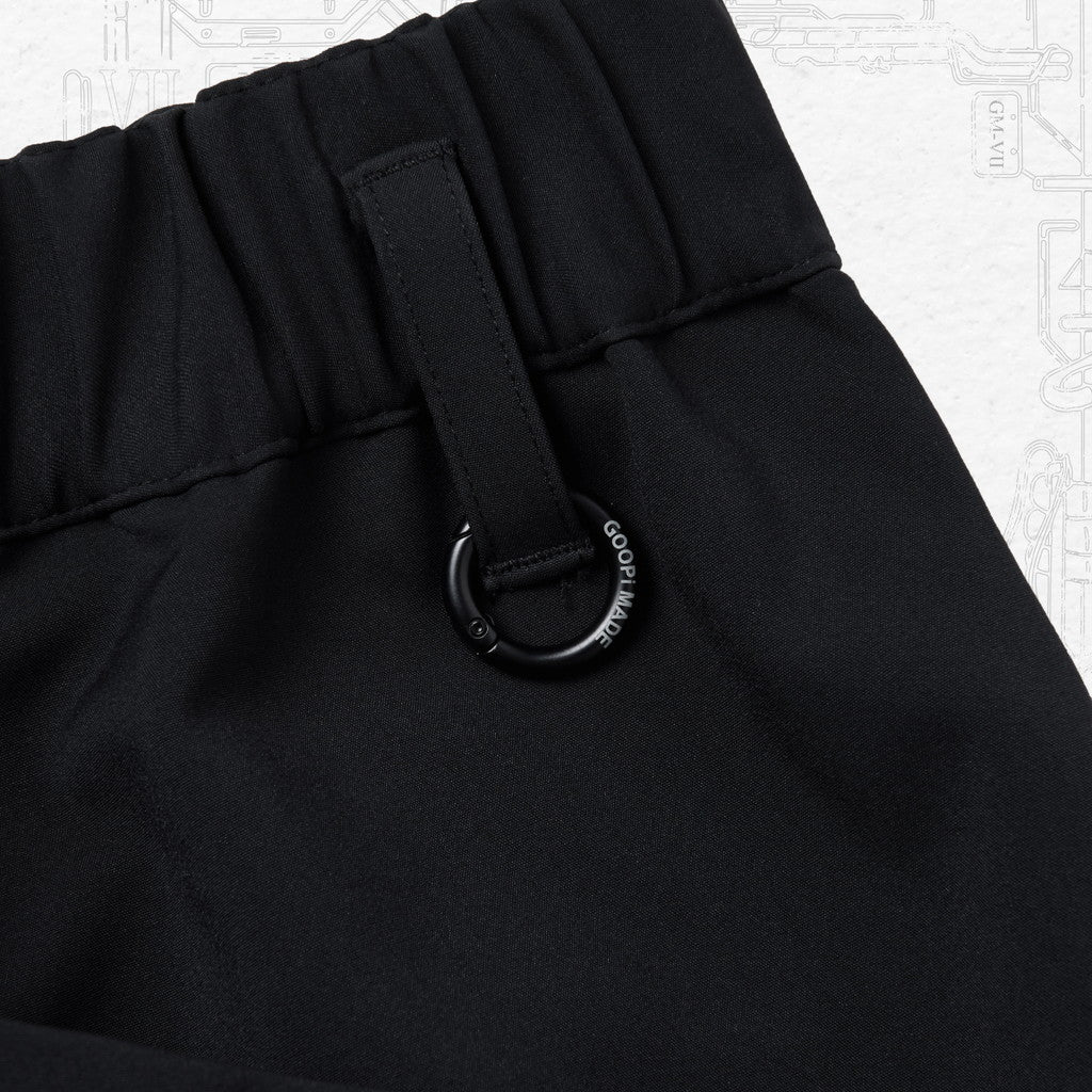 「G7-P1」Zettabyte 4D 實用褲#SHADOW [GOOPI-23AW-OCT-01]