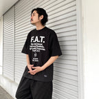 CRUX #BLACK [F32410-CT02]