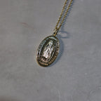 MEDAI 項鍊 - 類型 3- #金色 [WMGP-NL03]