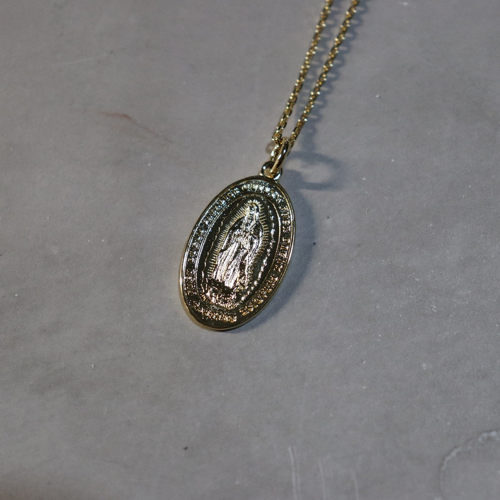 MEDAI 項鍊 - 類型 3- #金色 [WMGP-NL03]