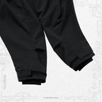 「G7-1K」 Fermion-G Mountain Parka #JET BLACK [GOOPI-23AW-NOV-01]