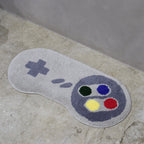 CONTROLLER RUG MAT #GRAY [SD2362]