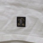 水洗厚重圓領 T 卹 -TYPE 4- #WHITE [24SS-WMT-WT04]