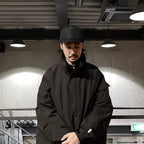 GORE-TEX WINDSTOPPER TECH 6PANEL CAP #BLACK [BC-17024]