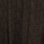 TECH MIL DECK JACKET PAISLEY #BROWN [BJ-32024]