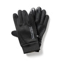 3 OPEN FINGER FISHING GLOVES #BLACK [23FW-A03]