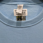 藍色音符 | 圓領運動衫 - 類型 2- #BLUE [BLUENOTE-WM-SS06]