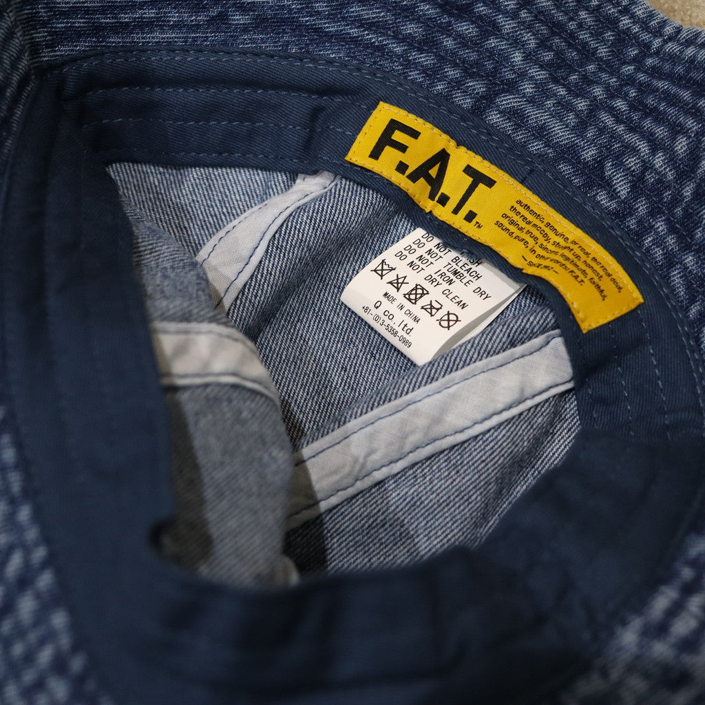 NICOL #BLUE [F32410-CP05]