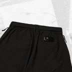 TBPR |「GMT-03P」肩帶寬鬆休閒褲#SHADOW [GOOPI-23AW-DEC-TBPR-05]