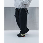 Exs-P1 "Exoskeleton" Big Utility Pants #SHADOW [GOOPI-23AW-DEC-01]