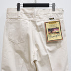 Wrangler | WRANCHER DRESS JEANS #WHITE [23FW-WMP-WG01]