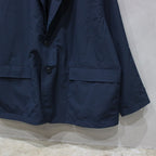 TECH LOOSE 2B JACKET TWILL #D-NAVY [BJ-56024]