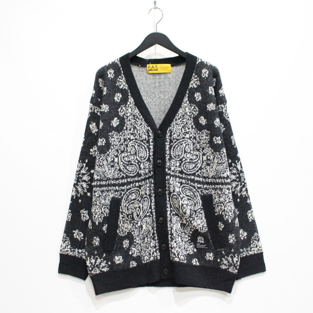 GANDANA #BLACK [F32320-KN03]