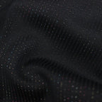 褶襉長褲 - 型號 2- #黑色 [24SSE-WMP-TR05]