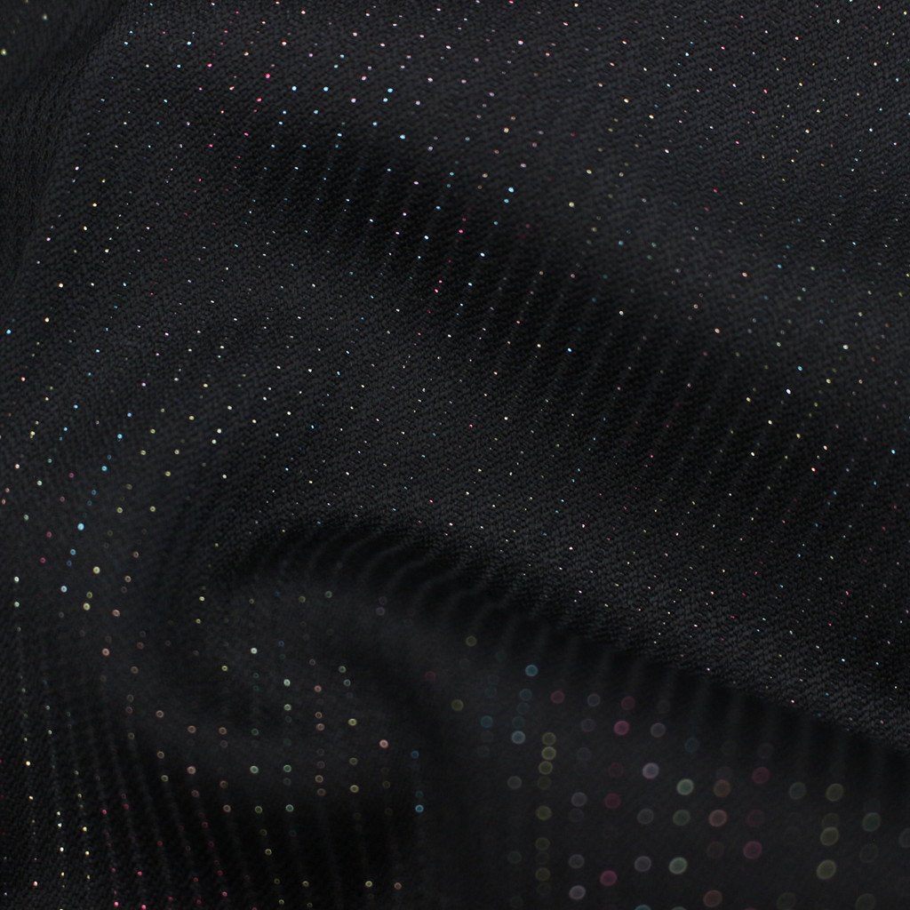 褶襉長褲 - 型號 2- #黑色 [24SSE-WMP-TR05]