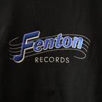 圓領運動衫 - 型號 3- #黑色 [24SS-WMC-SS03]