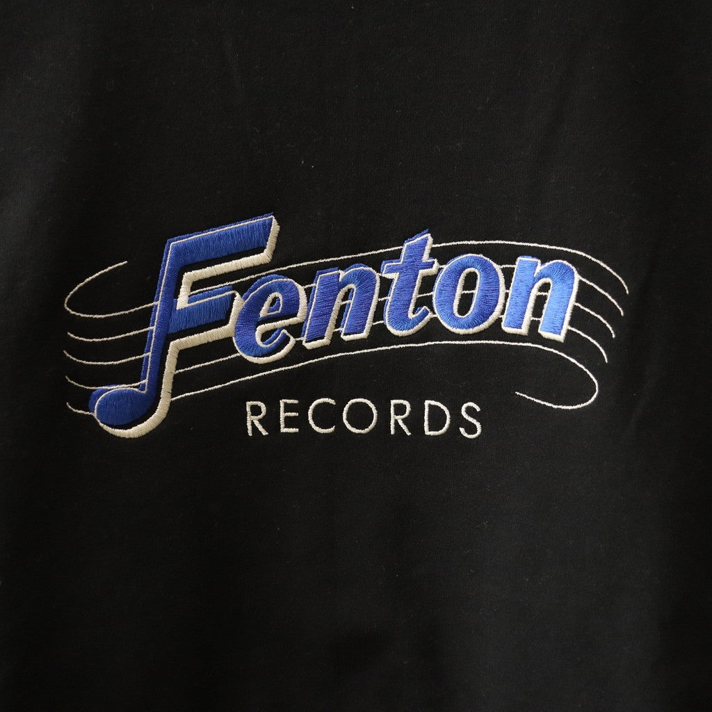 圓領運動衫 - 型號 3- #黑色 [24SS-WMC-SS03]