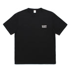 水洗厚重圓領 T 卹 -TYPE 2- #BLACK [24SS-WMT-WT02]