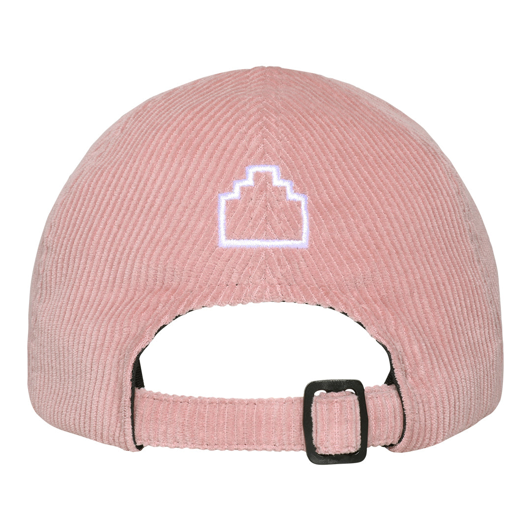 MD INPUT-HAMMER CAP #PINK [CES24G04]