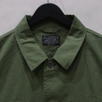 ARMY SHIRT -TYPE 3- #KHAKI [24SS-WMO-ML11]