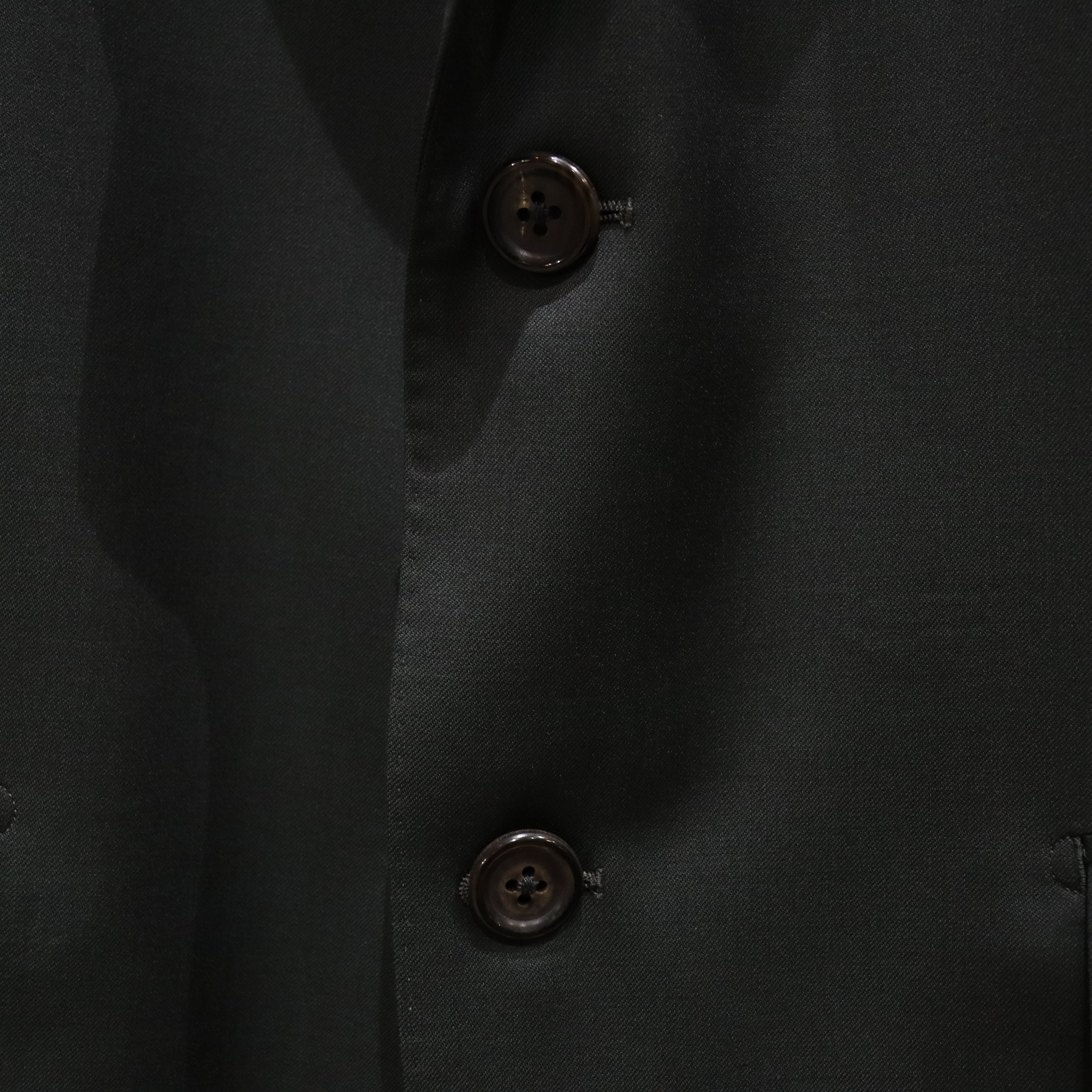 SINGLE BREASTED JACKET -TYPE 4- #D-KHAKI [23FW-WMO-SU04]