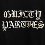 HEAVY WEIGHT CREW NECK SWEAT SHIRT -TYPE 3- #BLACK [23FW-WMC-SS06]