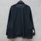 TECH 2B JACKET PAISLEY #D-NAVY [BJ-51024]