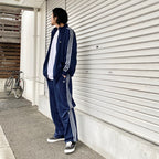 BB Track Jacket (Gender Neutral) #NIGHT INDIGO [HBN85]