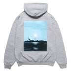 JIRO KONAMI | 套頭連帽運動衫 - 類型 2 - #GRAY [JIROKONAMI-WM-SS06]