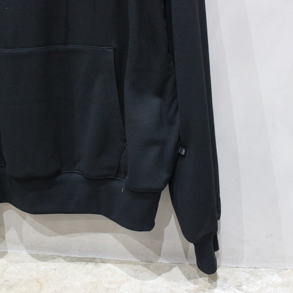 TECH SWEAT HOODIE #BLACK [BE-52024]