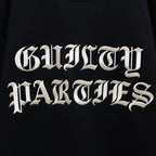 LETTERED CARDIGAN -TYPE 2- #BLACK [23FW-WMK-KN24]