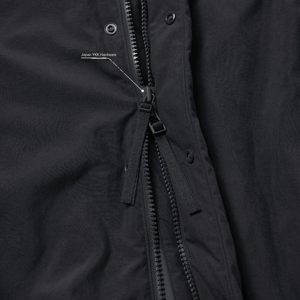 「G7-FM」3M 新雪麗 -Winterplex- 派克大衣 #SHADOW [GOOPI-23AW-DEC-02]