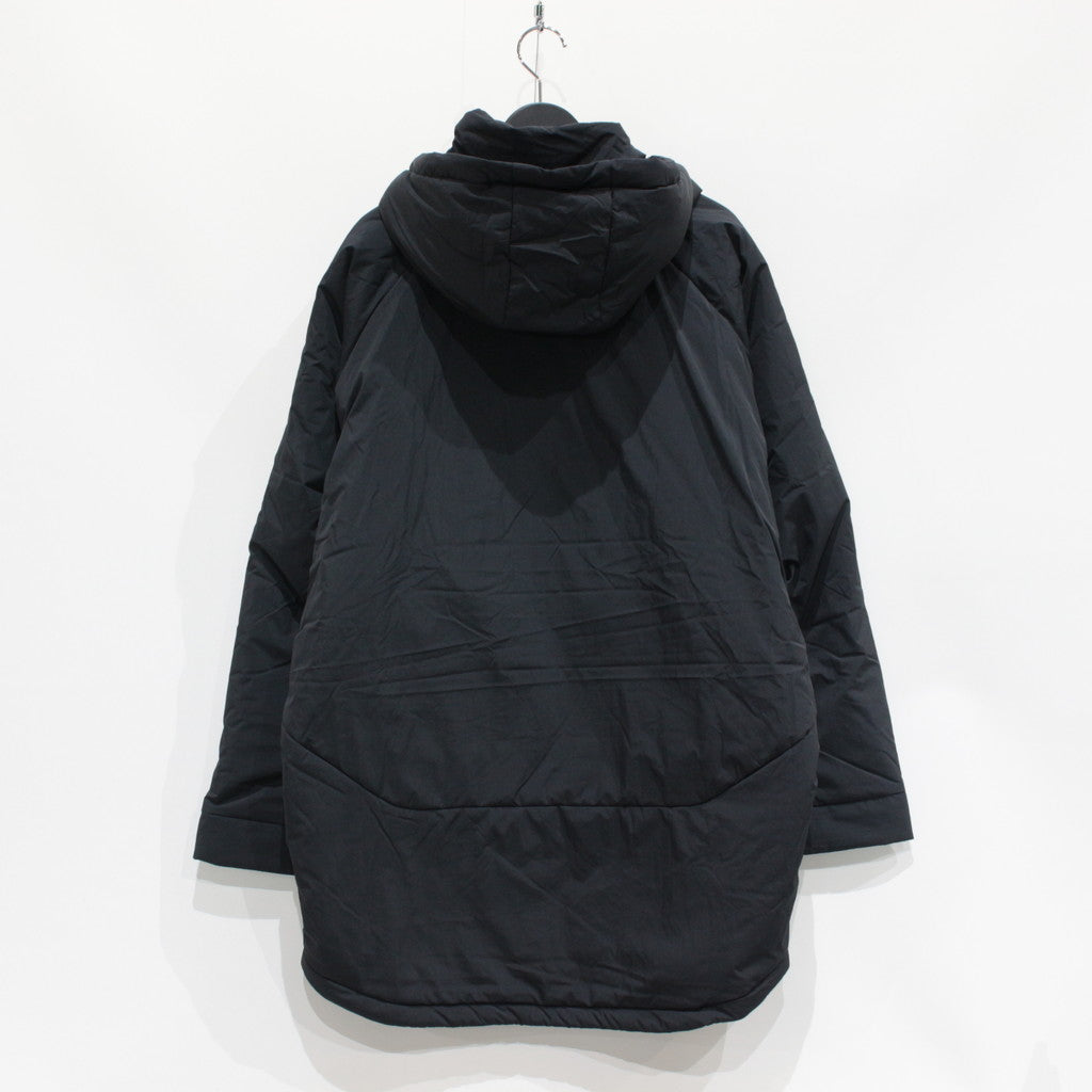 HEATING FAKE LAYER PULLOVER #BLACK [MNA-LAN-08]