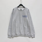 藍色音符 | 圓領運動衫 - 類型 2- #灰色 [BLUENOTE-WM-SS06]