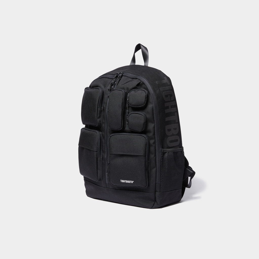 UTILITY BIG BACKPACK #BLACK [SS23-A05]