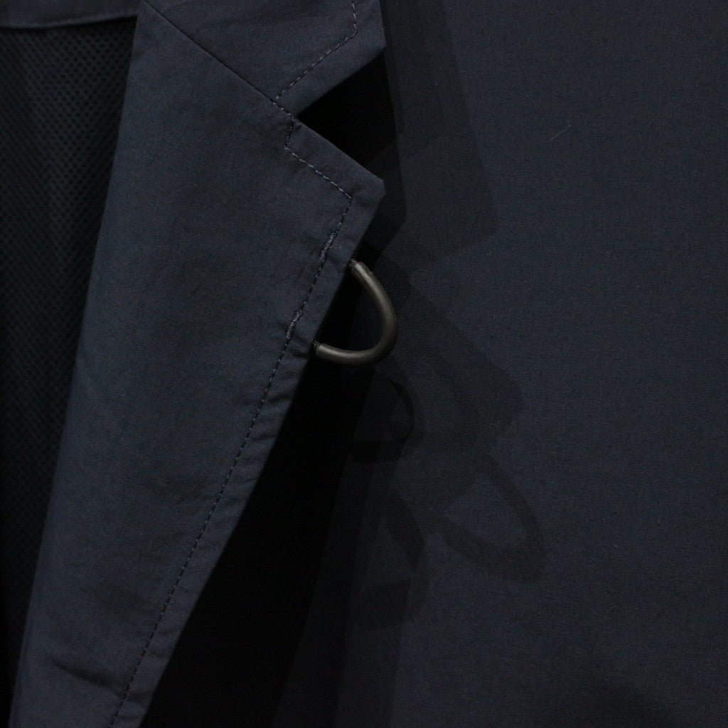 TECH LOOSE 2B JACKET TWILL #D-NAVY [BJ-56024]