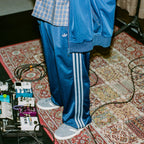 BB Track Pants (Gender Neutral) #NIGHT INDIGO [HBO00]