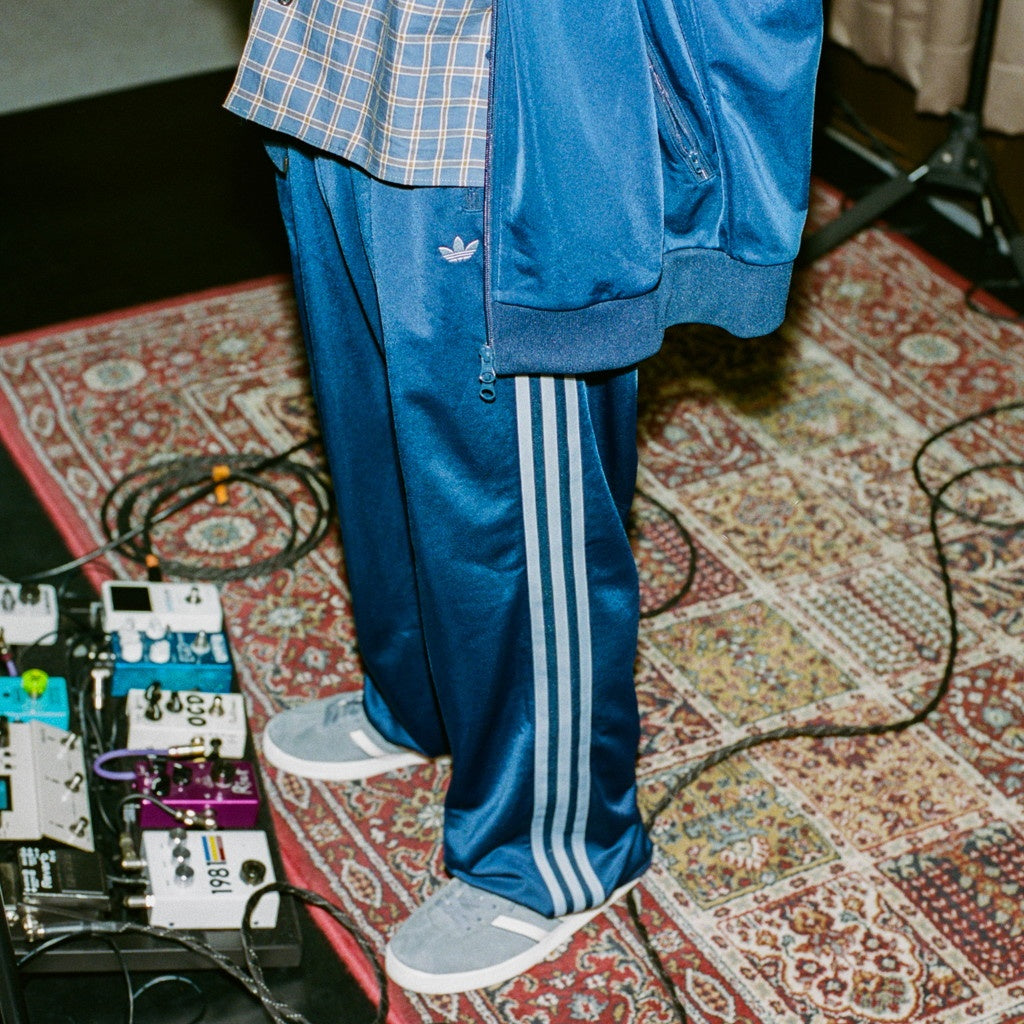 BB Track Pants(Gender Neutral) #NIGHT INDIGO [HBO00]