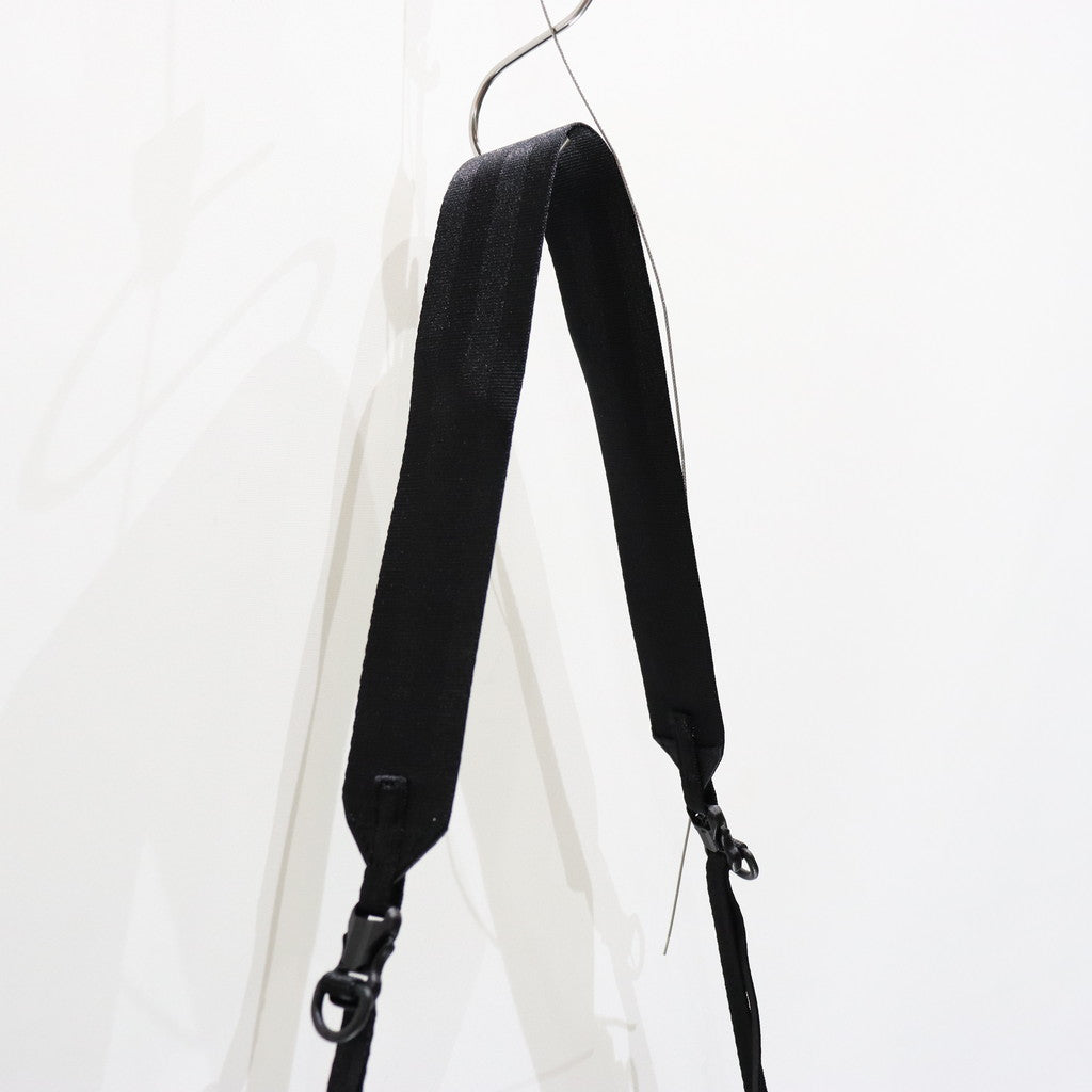 FR CORDURA INVERTED TRAPEZIUM POUCH #BLACK [FFR36232B0001]