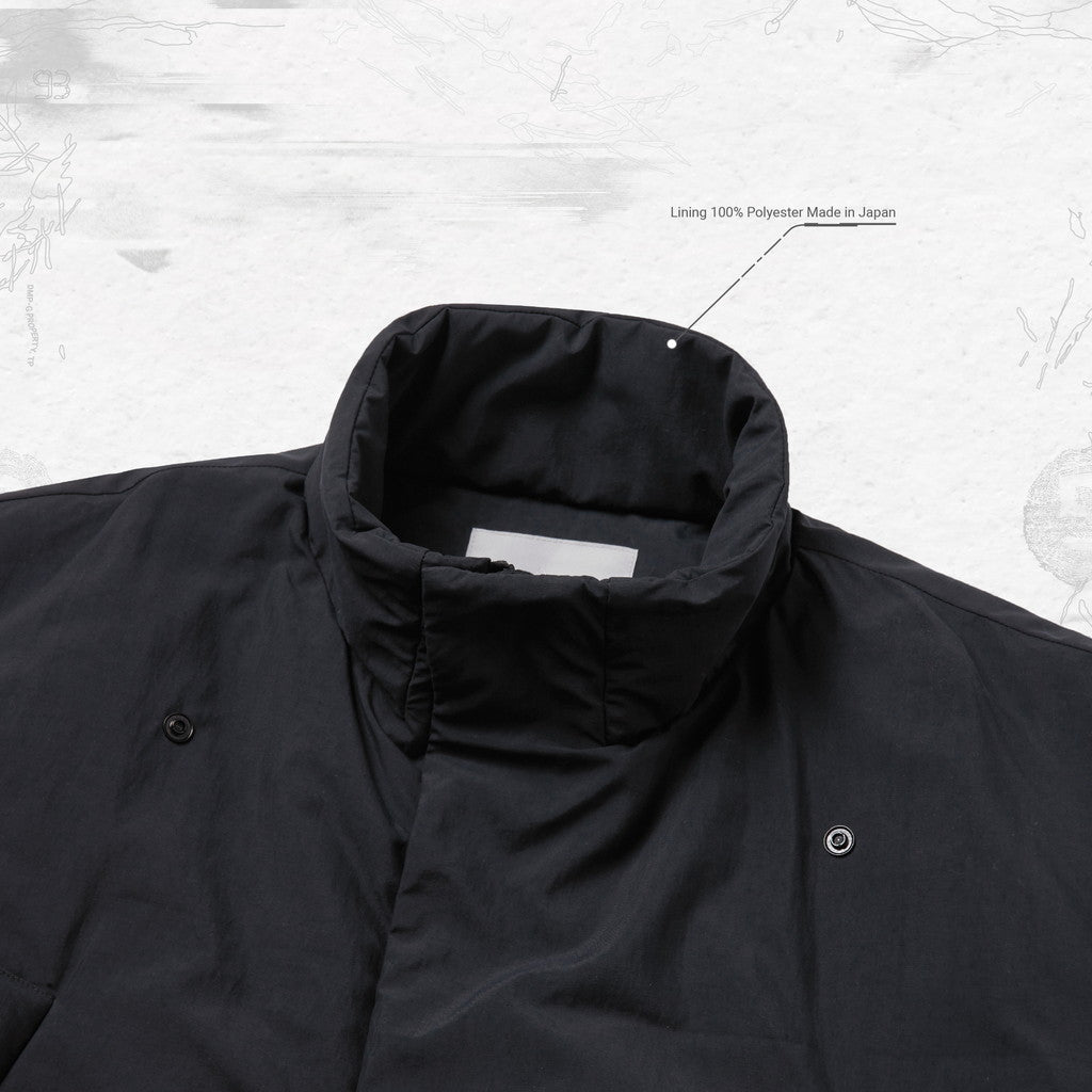 「G7-FM」3M 新雪麗 -Winterplex- 派克大衣 #SHADOW [GOOPI-23AW-DEC-02]