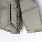 NANGA | DOWN JACKET #GRAYGREEN [23FW-WMO-NA04]