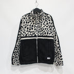 LEOPARD BOA TRACK JACKET #OFFWHITE [23FW-WMO-TJ01]