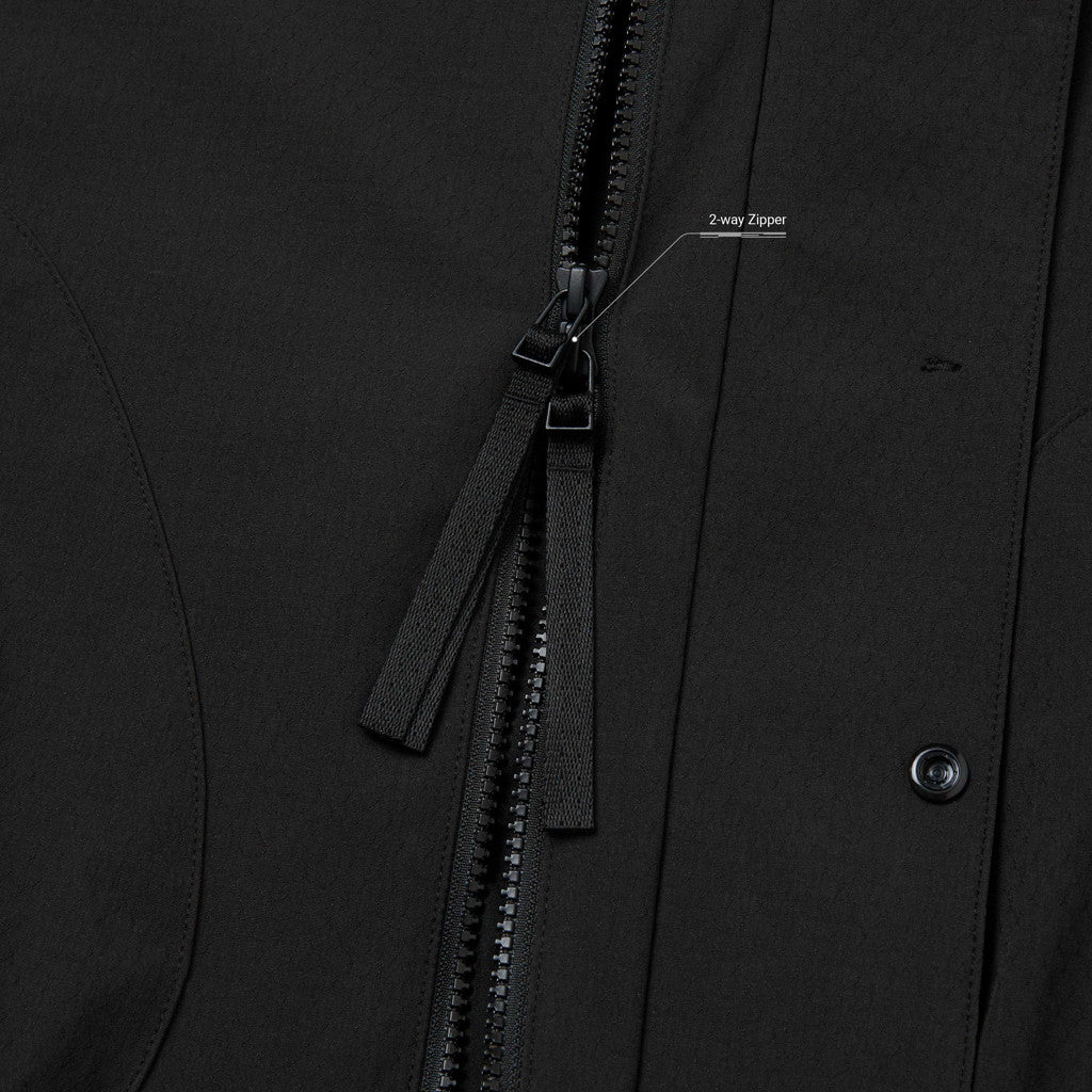 TBPR | “GMT-03J” 3D 切割屏蔽外套#SHADOW [GOOPI-23AW-DEC-TBPR-03]